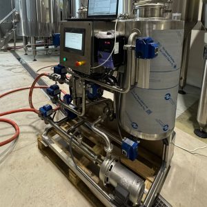 CIP-AM2: Nidaamka xakamaynta tooska ah ee CIP-102/202