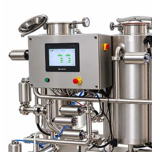 CIP-AM3 : Automatic control system for CIP-103/203
