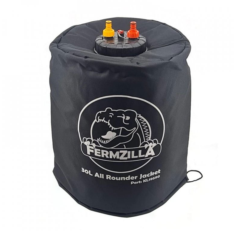 FZAR-IJ30 : Insulation jacket for the 30L FermZilla All-Rounder fermenter (HB-KL19590)