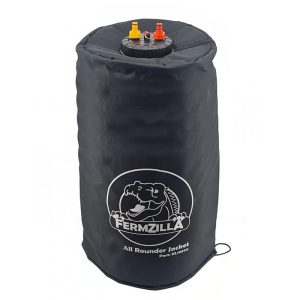 FZAR-IJ60 : Insulation jacket for the 60L FermZilla All-Rounder fermenter (KegLand KL11488)