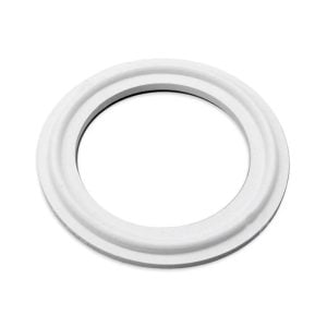 PF-GATCDN25S : Gasket ring DIN 32676 “TriClamp” DN25 Silicone