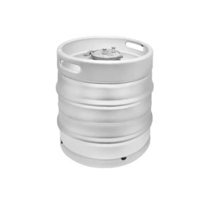 UTK-58 : Stainless steel Unitank Kegmenter 58L – simple pressure fermenter 2.5bar