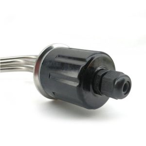 UTK-HEL :  Heating element 3600W for kegmenter with TriClamp 64mm (KegLand KL18166)