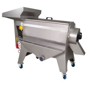 FDS-3000MG : Fruit De-stoner 5.5 kW (machine to remove stones from fruit – up to 5000 kg/h)