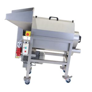 FDS-1000MG : Fruit De-stoner 2.2kW (machine to remove stones from fruit – up to 1000 kg/h)