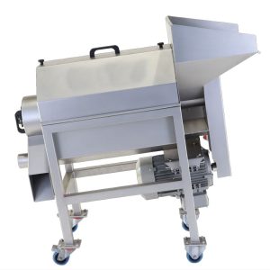FDS-1000MG : Fruit De-stoner 2.2kW (machine to remove stones from fruit – up to 1000 kg/h)