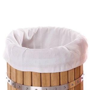 HPF-PB26PE : Filtration bag 26L for the fruit presses (100% Polyester)