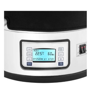 BT-30LEP : BREWTRION 30L profi – Micro brewhouse for home beer brewing (with the timer and insulation)