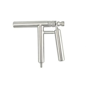 DTP-PLG : Pluto stainless steel beverage dispense tap gun (KL00949)