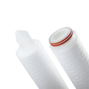 FMS10-BPG060 : Eilimint coinneal réamhscagtha 10/3″ le haghaidh uisce agus deochanna, BECO PROTECT PG 0.60µm (comhlíonadh CE/FDA) CÓD 7