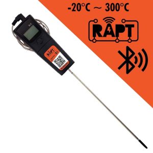 RTM-1 : RAPT compatible digital thermo meter with bluetooth (KegLand KL24334)