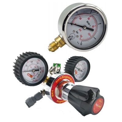 PRM : Pressure meters - manometers