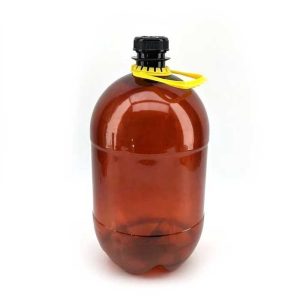 KLPK-4L : Kegland Oxebar Mono PET mini keg 4 liters, multiple refillable, max. 2.2 bar, with a cap (KL24877)