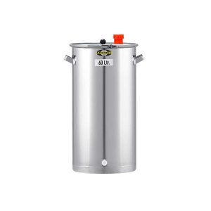 UFKN-60S : Universal fermentation KEG barrel 60 liters, without cooling jacket, equipped