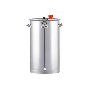 UFKN-95S : Universal fermentation KEG barrel 95 liters, without cooling jacket, equipped