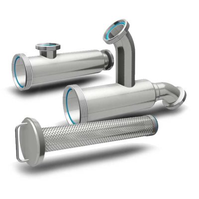 CPF : Compact pipe filters