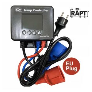 RTC-1T : RAPT Temperature Controller – compact digital thermometer and controller for single tank (Kegland KL22927)