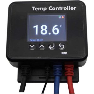 RTC-1T : RAPT Temperature Controller – compact digital thermometer and controller for single tank (Kegland KL22927)