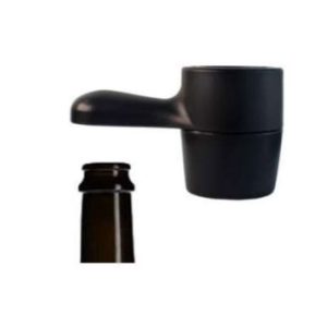 BI-ACH : BOEL iTAP / replaceable adapter for filling glass Champagne bottles