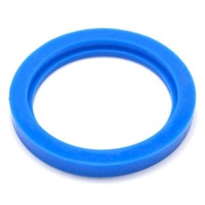 PF-GADCDN32S : Gasket ring DIN 11851 “Sanitary screw union”  DN32 Silicone