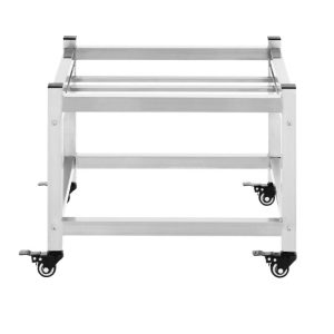 MBT-45-150 : Mobile base (trolley) 45×45 cm for the tanks and brewhouses with diameter max. 63cm , load 150kg | Stainless steel