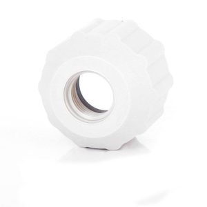 PF-CTR34FG14FP : Plastic threaded reducer (cylindrical) BSP 3/4″ female (with gasket) | BSP 1/4″ female | NC688