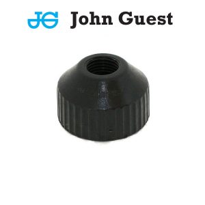 PF-CTR34FG14FP : Plastic threaded reducer (cylindrical) BSP 3/4″ female (with gasket) | BSP 1/4″ female | NC688