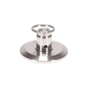 SSPV-TC40-10 : Small pressure relief safety valve for small fermenters  1.0 bar | TriClamp DN40/50.5mm