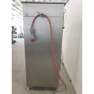 EPA-500MG : Automatic electric flow-through pasteuriser 48kW 500 liters/hr for non-carbonated beverages