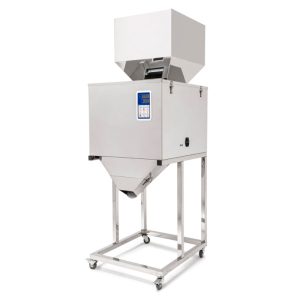 MDW-100 : Malt dispenser 0.10-100kg with weighing hopper 70L