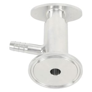 TF-SV1TC2034 : Sampling valve DN20 /  TriClamp 34mm / stainless steel AISI 304