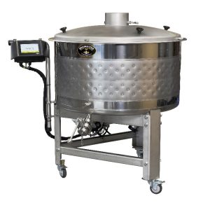 BM-100 : BREWMASTER Compact wort brew machine – the 130L infusion brewhouse