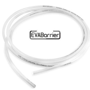 JGFH-50-80-EVA : Food hose 5.0 x 8.0mm (5/16″), “EVA BARRIER” – for beverages and gases