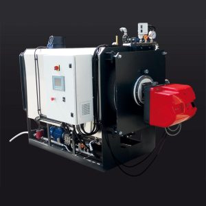 GSG-AS500 : Gas steam-generator ANFRA A.S. 352 kW | 500kg/hr | 12 bar