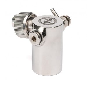 DTP-PBFA : Adapter to use the BAROQUE/NOSTALGIA dispense faucet as a counterpressure PET bottle filler