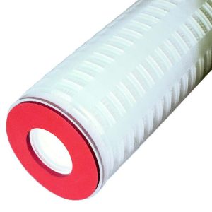 FMS10-PSD0100 : Filtration candle element 10/3″ for water and beverages, PS 1µm (EC/FDA compliance) DOE