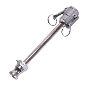 BZ-WWCE : BrewZilla Whirpool wort circulation arm extension (Kegland KL26413)