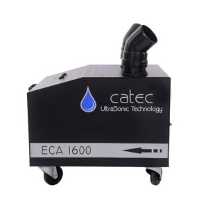 ECA-1600 : External Surface Aerosol Sterilizer 1200W 12L/h – the quick chemical-fog generator for space of 1000-2000 m3