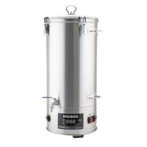 KLDB-35L : Kegland DigiBoil – electric kettle 35 litres with digital control (KegLand KL07252)