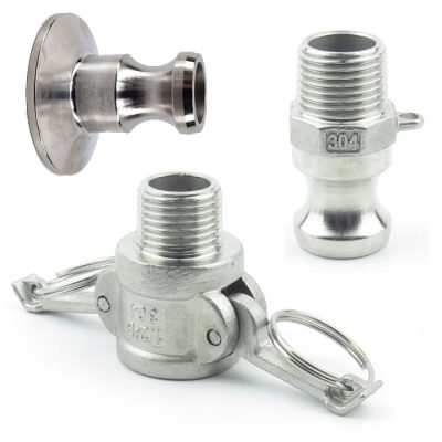CML : Camlock couplers