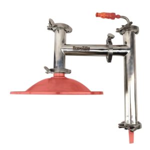 BZSC-TC64 : BrewZilla steam condenser with the TriClamp 2″ (D=64mm) connection | KL22842