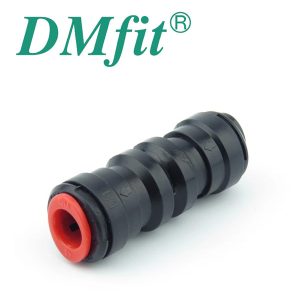 DMCV-H120 : DMfit plastic check valve for hoses (flexi pipes) D=12mm, ACHV1212M