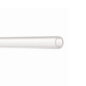 LLDH-60-80-TRA : LLDPE Mechanically resistant hose 6x8mm (5/16″), transparent – for beverages and gases
