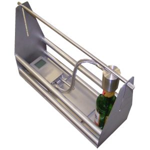 PPM-DR : Portable pasteurization process monitor with digital recording (for immersion, shower, tunnel and steam pasteurizers)