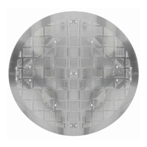 SBFP-1022 : Round sieve for the brewing / fermenting pot Ø1022 – h65 (Slotted stainless steel filter)