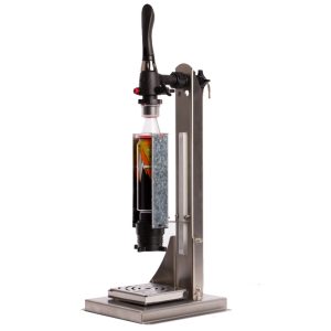 BI-CFS: Dzērienu kannu pildīšanas komplekts ar BOEL iTAP manuālo pretspiediena pildītāju