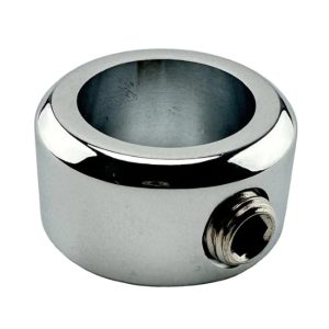 CSR-SP20: 코브라 스페이서 링 20mm - 은도금 황동