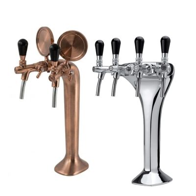 CTT : Cobra tap towers