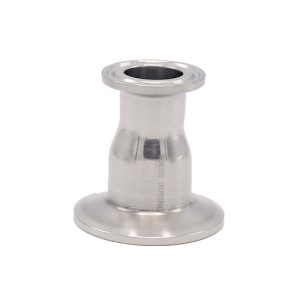 PF-PACOTC2520: Csőadapter (kúpos) TriClamp DN25 (TC 1.5″ D=50.5 mm) a TriClamp DN20-hoz (TC 3/4″ D=34 mm)