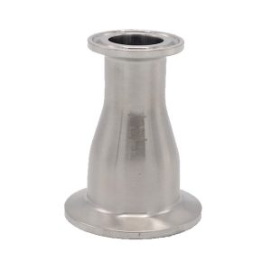 PF-PACOTC3220: Csőadapter (kúpos) TriClamp DN32 (TC 1.5″ D=50.5 mm) a TriClamp DN20-hoz (TC 3/4″ D=34 mm)